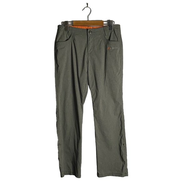 Cloudveil Pants & Jumpsuits Cloudveil Womens Green Trail